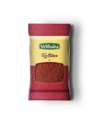 Velibaba Toz Acı Biber 50 Gr
