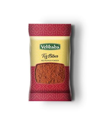 Velibaba Toz Biber Tatlı 50 Gr
